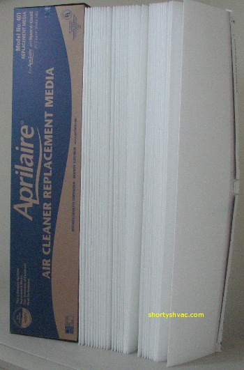 Aprilaire Stock 401 Pack of 10