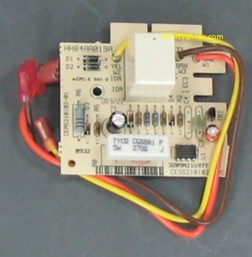 (image for) Carrier Circuit Board 313680-751