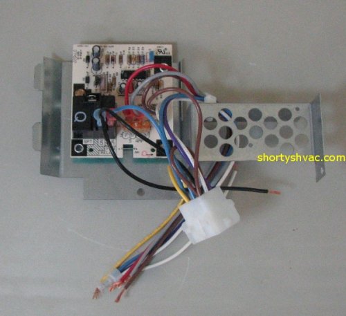 (image for) Carrier Fan Coil Circuit Board Kit 322848-751