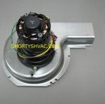 (image for) Carrier Draft Inducer Assembly 48GS400649