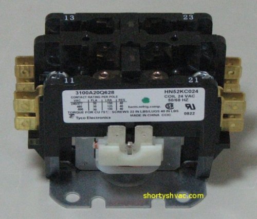 (image for) Carrier Contactor P/N HN51KC024