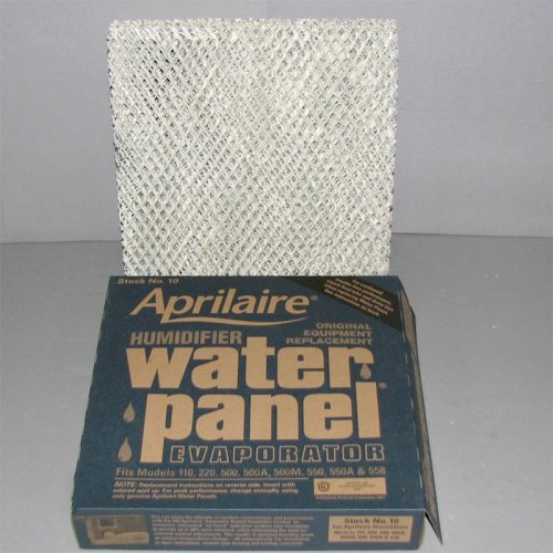 (image for) Aprilaire Stock 10 Water Panel 2 Pack