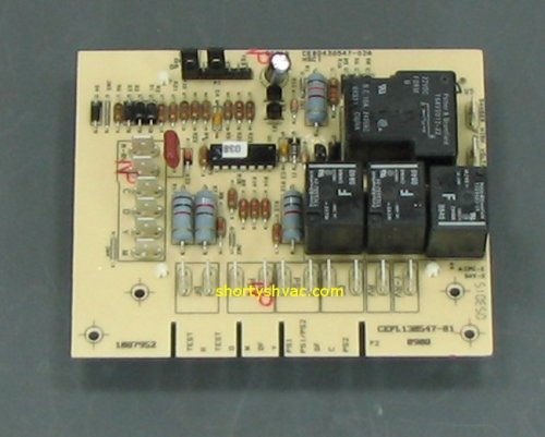 (image for) Heil Defrost Control Circuit Board 1087952