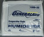 (image for) Generalaire Humidifier Pad 5 Pack 1099-20