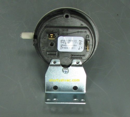 (image for) Modine Unit Heater Pressure Switch 5H79441-10