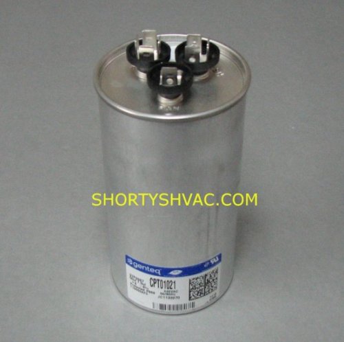 (image for) Trane Dual Run Capacitor CPT01021