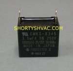 (image for) Carrier Run Capacitor HC91PD001