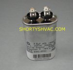 (image for) Carrier Run Capacitor P291-0753