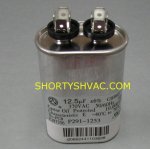 (image for) Carrier Run Capacitor P291-1253