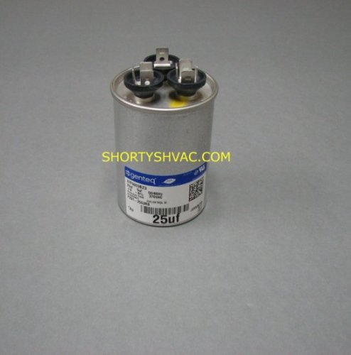 (image for) Carrier Dual Run Capacitor P291-2553RS