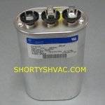 (image for) Carrier Dual Run Capacitor P291-2554