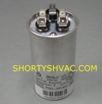 (image for) Carrier Dual Run Capacitor P291-3053RS