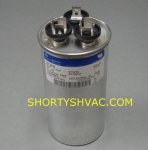 (image for) Carrier Dual Run Capacitor P291-3073RS