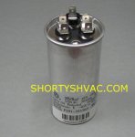 (image for) Carrier Dual Run Capacitor P291-3553RS