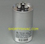 (image for) Carrier Dual Run Capacitor P291-4574RS