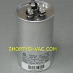 (image for) Carrier Dual Run Capacitor P291-5554RS