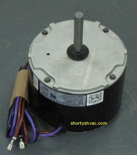 (image for) Goodman 1/6 HP Condenser Fan Motor 0131M00060S