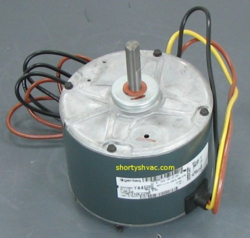 (image for) Carrier 1/12 HP Condenser Fan Motor Model HB32GR229