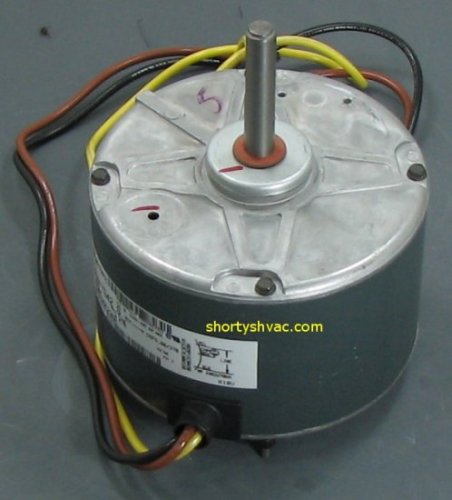 (image for) GE Condenser Fan Motor Model 5KCP39CGSA37S