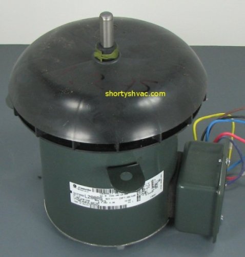 (image for) GE Condenser Fan Motor Model 5KCP39SGL288AS