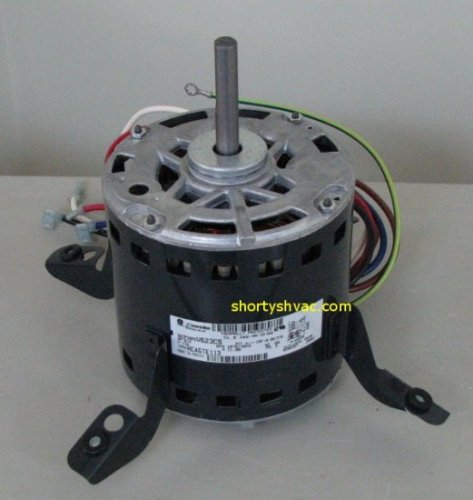 (image for) Carrier 3/4 HP Blower Motor HB46TR113