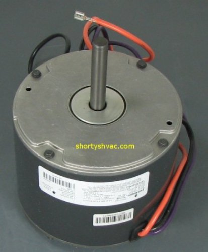 (image for) Lennox 1/3 HP Condenser Fan Motor 68J24