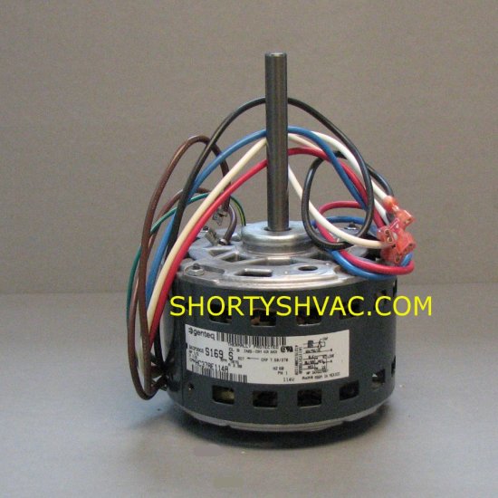 (image for) GE Blower Motor Model 5KCP39CGS169S