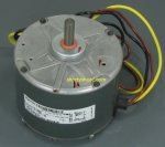 (image for) GE Condenser Fan Motor Model 5KCP39GGY910S