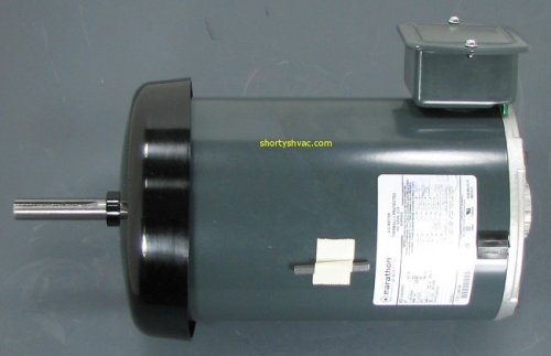 (image for) Marathon Condenser Fan Motor Model 5K49UN6084S