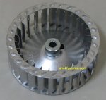 (image for) Carrier Draft Inducer Wheel LA11AA005