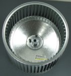 (image for) Carrier 11-1/8 x 8 inch Blower Wheel LA22LA015