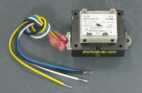 (image for) Tyco Electronics Transformer Model 4000Y01E07AE191