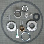 (image for) Bell & Gossett Model 1510 3E Small Frame Rebuild Kit