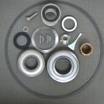 (image for) Bell & Gossett Model 1510 4GB Large Frame Rebuild Kit