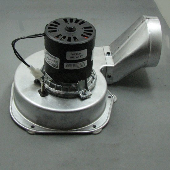 (image for) Lennox / Armstrong / Ducane Draft Inducer Assembly 80W97