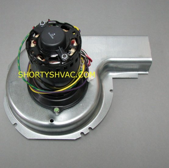 Carrier Draft Inducer Assembly 48GS400649