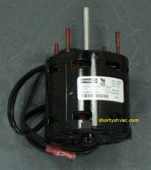 Modine Unit Heater Fan Motor 9F10262