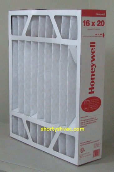 Honeywell Air Filter 2 pack FC100A1029