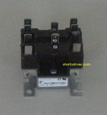 Products Unlimited Relay Model 9100Y233Q28