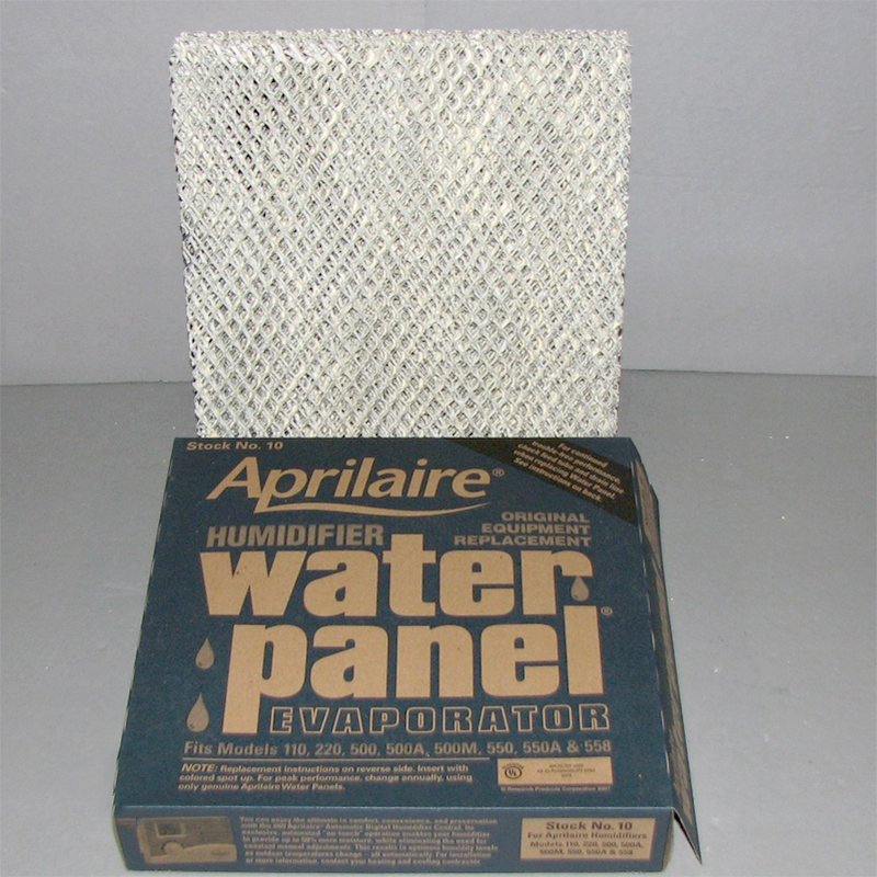 Aprilaire Stock 10 Water Panel 2 Pack