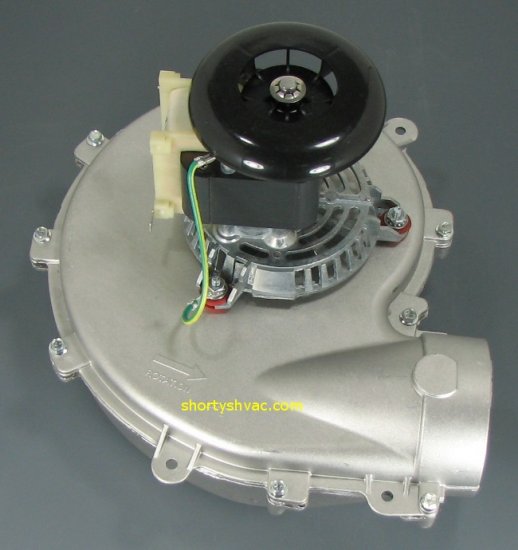 Jakel Draft Inducer Assembly Model J238-138-1393