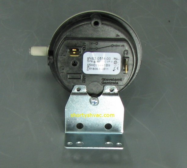 Modine Unit Heater Pressure Switch 5H79441-10