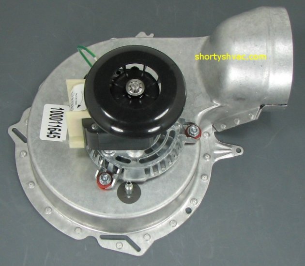 Jakel Draft Inducer Assembly Model J238-15-1521