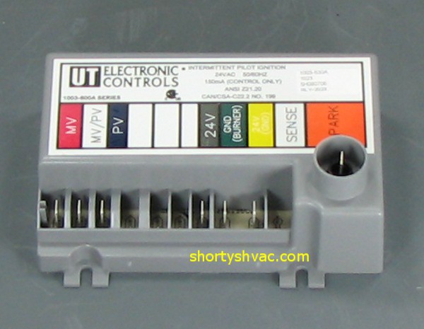 UT Electronic Ignition Control Model 1003-630A