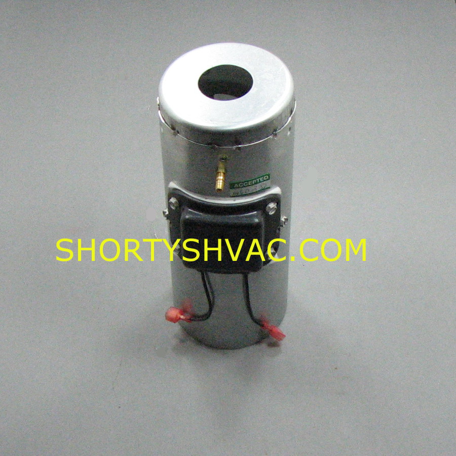 Fasco Combustion Booster Assembly Model 71581003