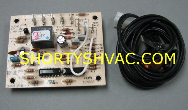 ICM 300 Defrost Circuit Board Kit for Heil Heat Pump