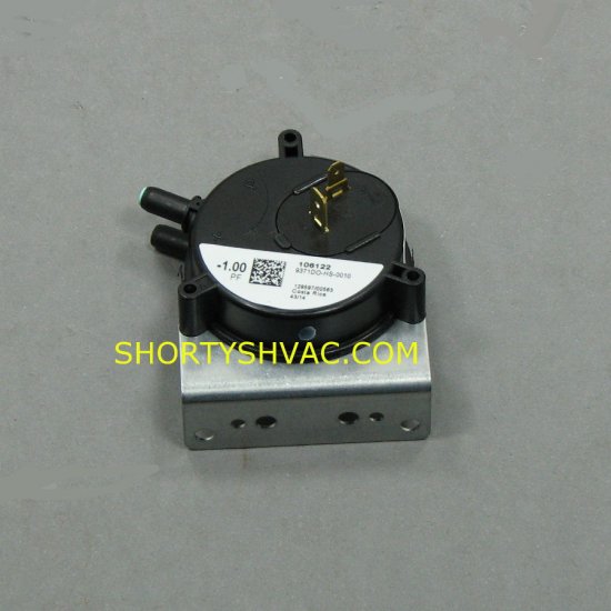 Honeywell Draft Pressure Switch Model 9371DO-HS-0010