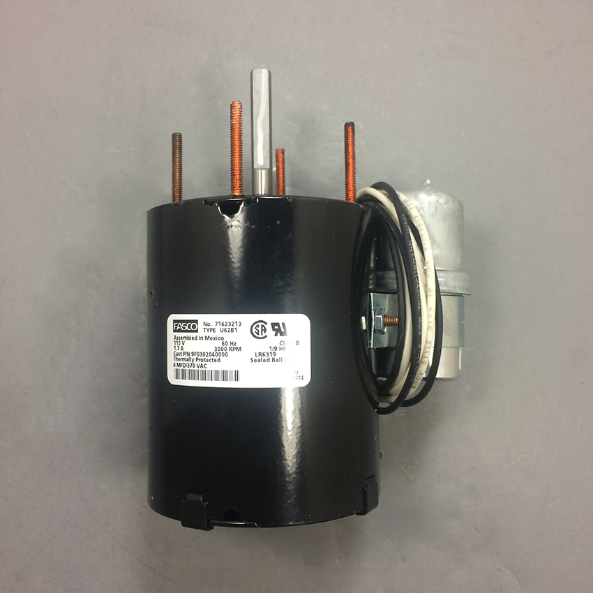Modine Unit Heater Draft Inducer Motor 9F30204